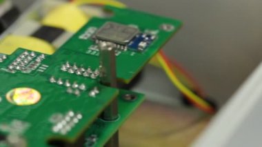 elektronik devre anakart