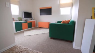 İç ev görünümü