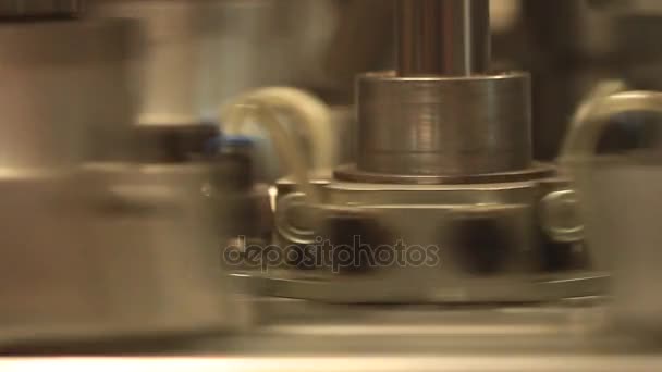 Machine de tasse de papier — Video