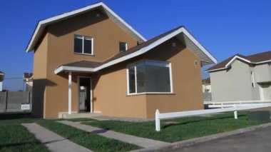 Dış ev görünümü