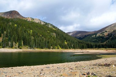 Jefferson Lake görünümü