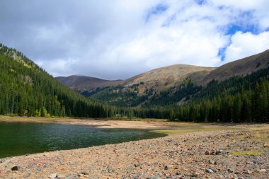 Jefferson Lake görünümü