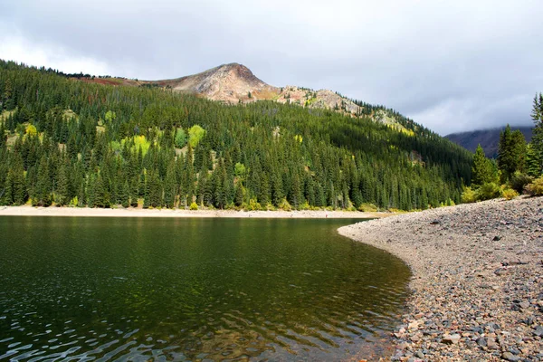 Vista sul lago Jefferson — Foto Stock