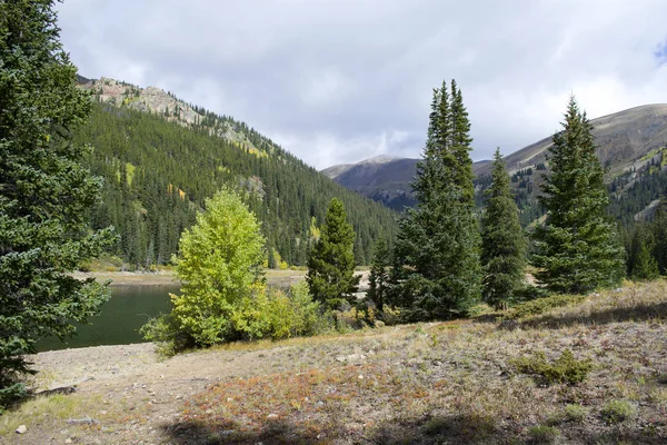 Blick auf den Jefferson Lake — Stockfoto