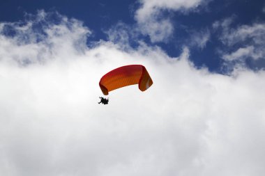 yamaç paraşütü, Interlaken, İsviçre