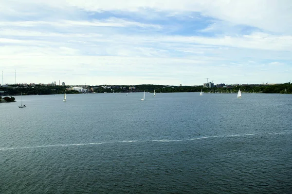 Cruise liner giriş--dan İsveç'e görüntülemek