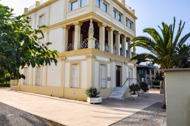 HDR Casa Museo Blasco Ibanez Müzesi Valencia