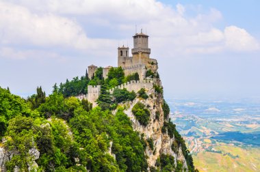 HDR Rocca Guaita San Marino