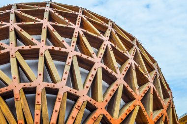 HDR Hdr Malezya Pavilion Milano Expo Milano