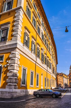 HDR Via Sant Eustachio