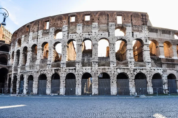HDR Kolezyum Roma — Stok fotoğraf