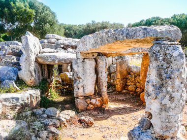 HDR Torre den Minorca Galmes