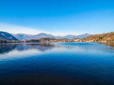 HDR Lago Grande, Avigliana