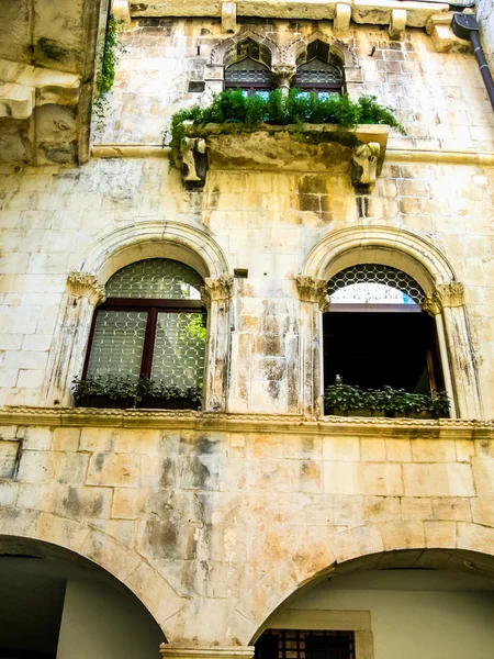 HDR Trogir, Croatia — Stock Photo, Image