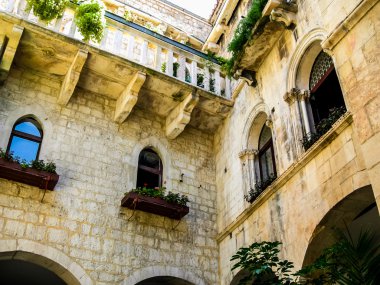 HDR Trogir, Hırvatistan