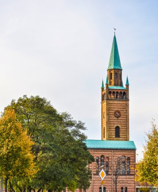 HDR St Matthaeus Kirche, Berlin