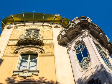 HDR Casa La Fleur, Turin