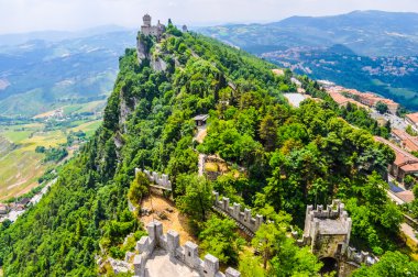 HDR Rocca Guaita San Marino