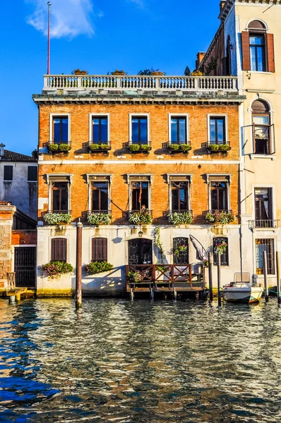 HDR Laguna de Venecia — Foto de Stock