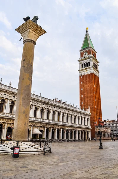 HDR San Marco à Venise — Photo