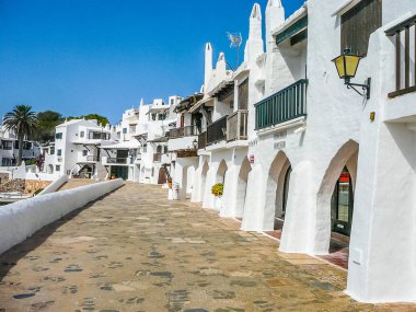 HDR Menorca İspanya