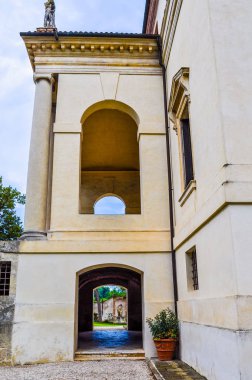 HDR Villa La Rotonda