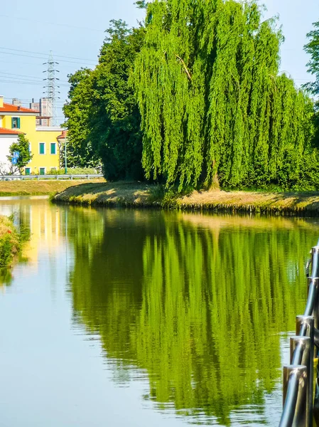 HDR Padwa, Włochy — Zdjęcie stockowe