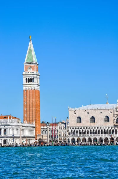 HDR San Marco Venedik — Stok fotoğraf