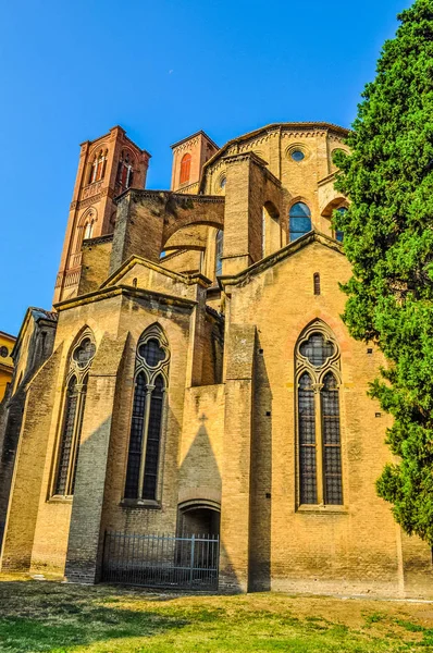 HDR Bologna Italien — Stockfoto