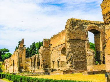 HDR Augustus Mozelesi Roma