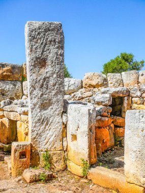 HDR Torre den Minorca Galmes