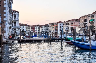 HDR Venedik Lagünü