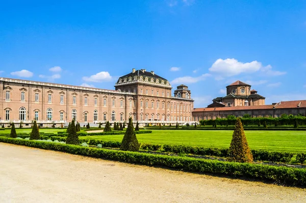 HDR Reggia di Venaria a Venaria, Italia — Foto Stock