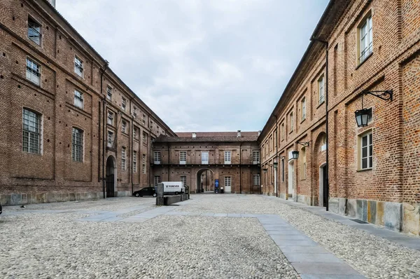 HDR Reggia di Venaria em Venaria, Itália — Fotografia de Stock