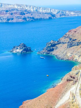 HDR Therasia Yunanistan