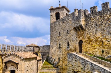 HDR Rocca Guaita San Marino