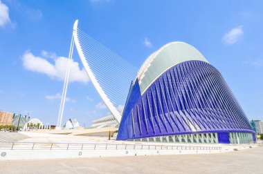 HDR City of Arts and Sciences Valencia