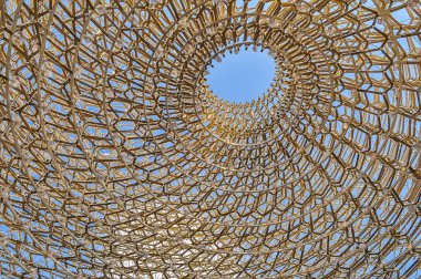HDR İngiltere Pavilion Milano Expo Milano