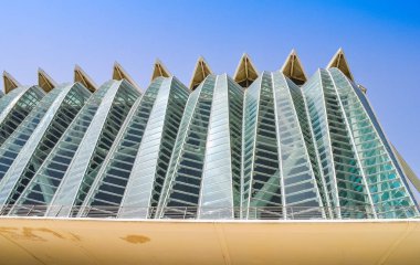 HDR City of Arts and Sciences Valencia