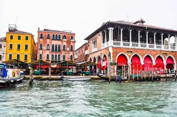 HDR Laguna de Venecia — Foto de Stock