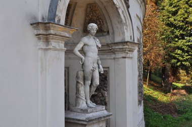 Torino 'daki Villa della Regina