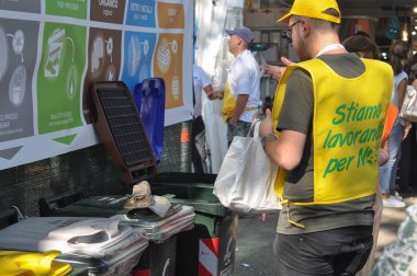 Torino sıralama atık