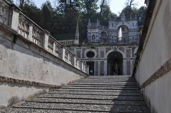 Villa della Regina i Turin — Stockfoto