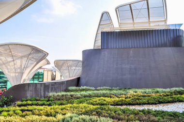 HDR Almanya Pavilion Milano Expo Milano