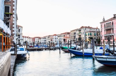 HDR Venedik Lagünü