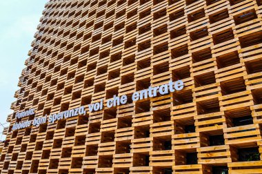 HDR Polonya Pavilion Milano Expo Milano
