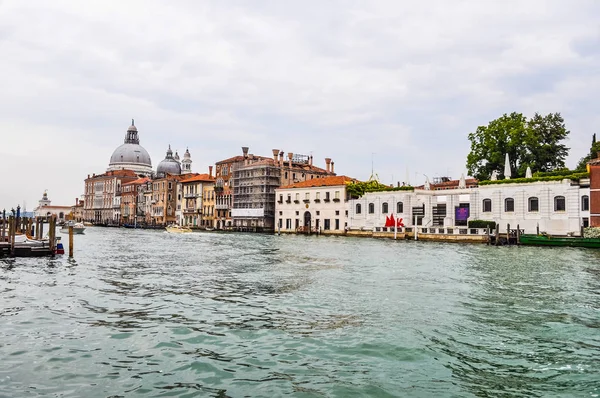 HDR Guggenheim Müzesi Venedik — Stok fotoğraf