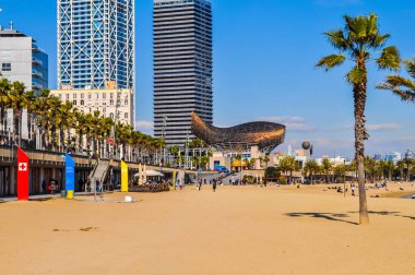 HDR bağlantı noktası Barselona'da Olimpiyat