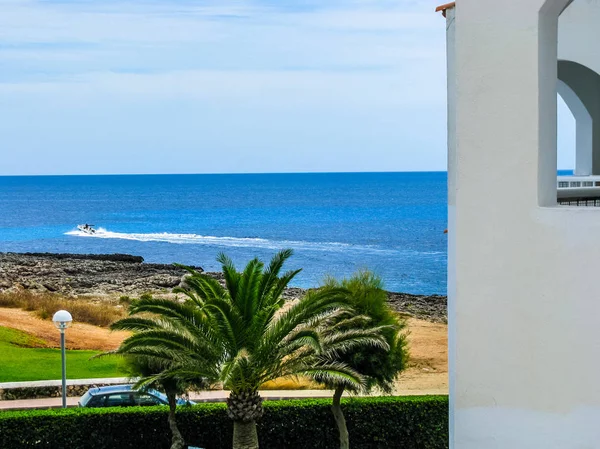 HDR Menorca Spanyol — Stok Foto