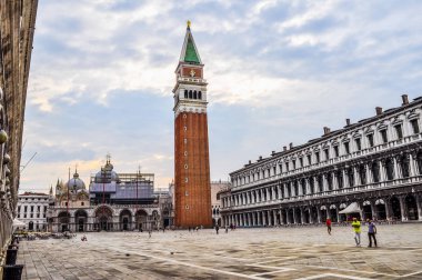HDR San Marco Venedik